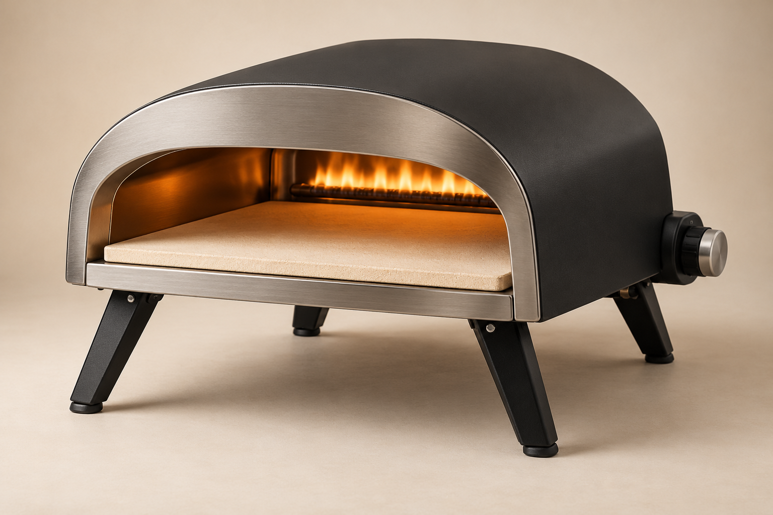 Ember 12 gas oven
