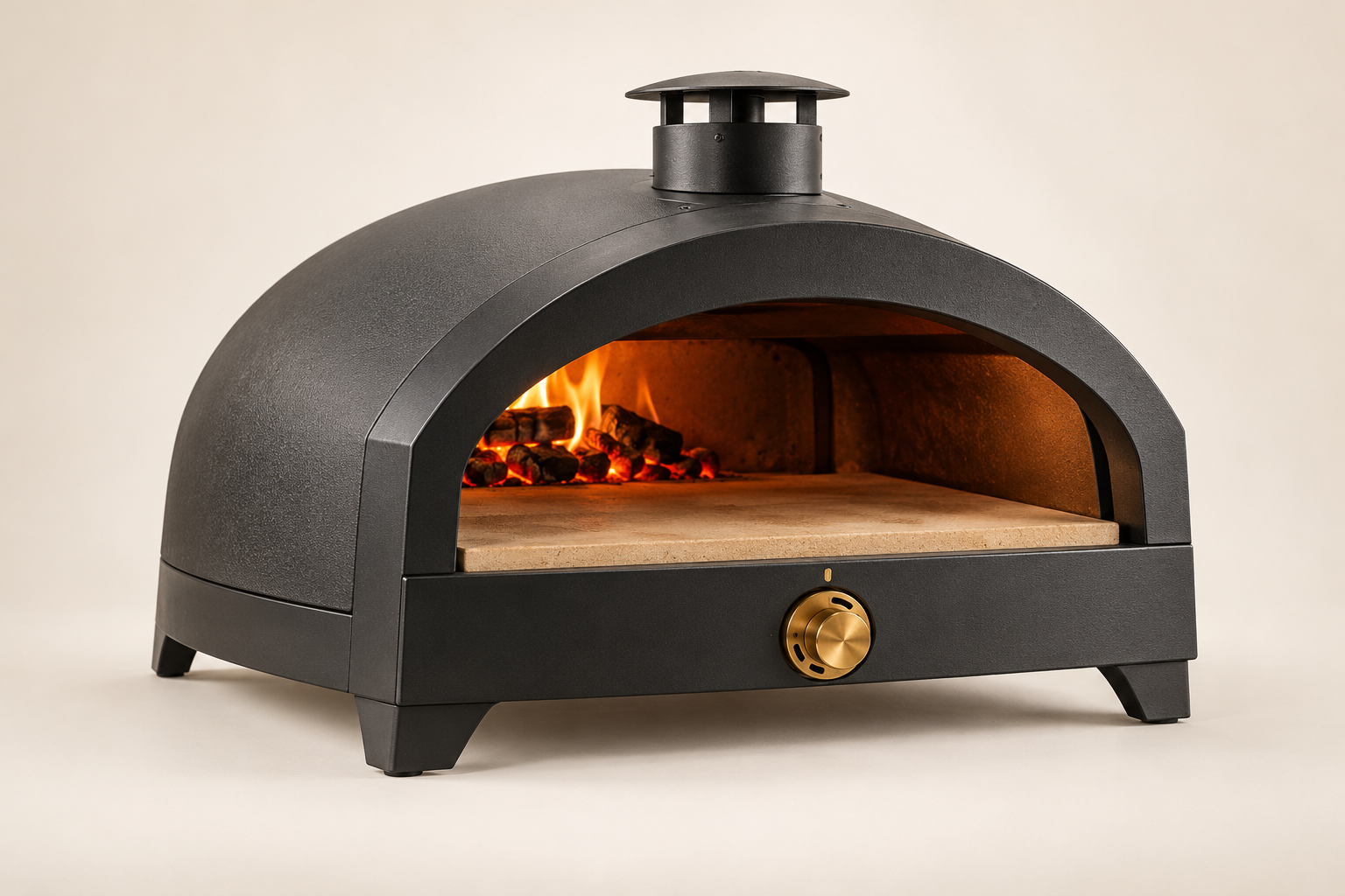 Forge 16 dual-fuel oven